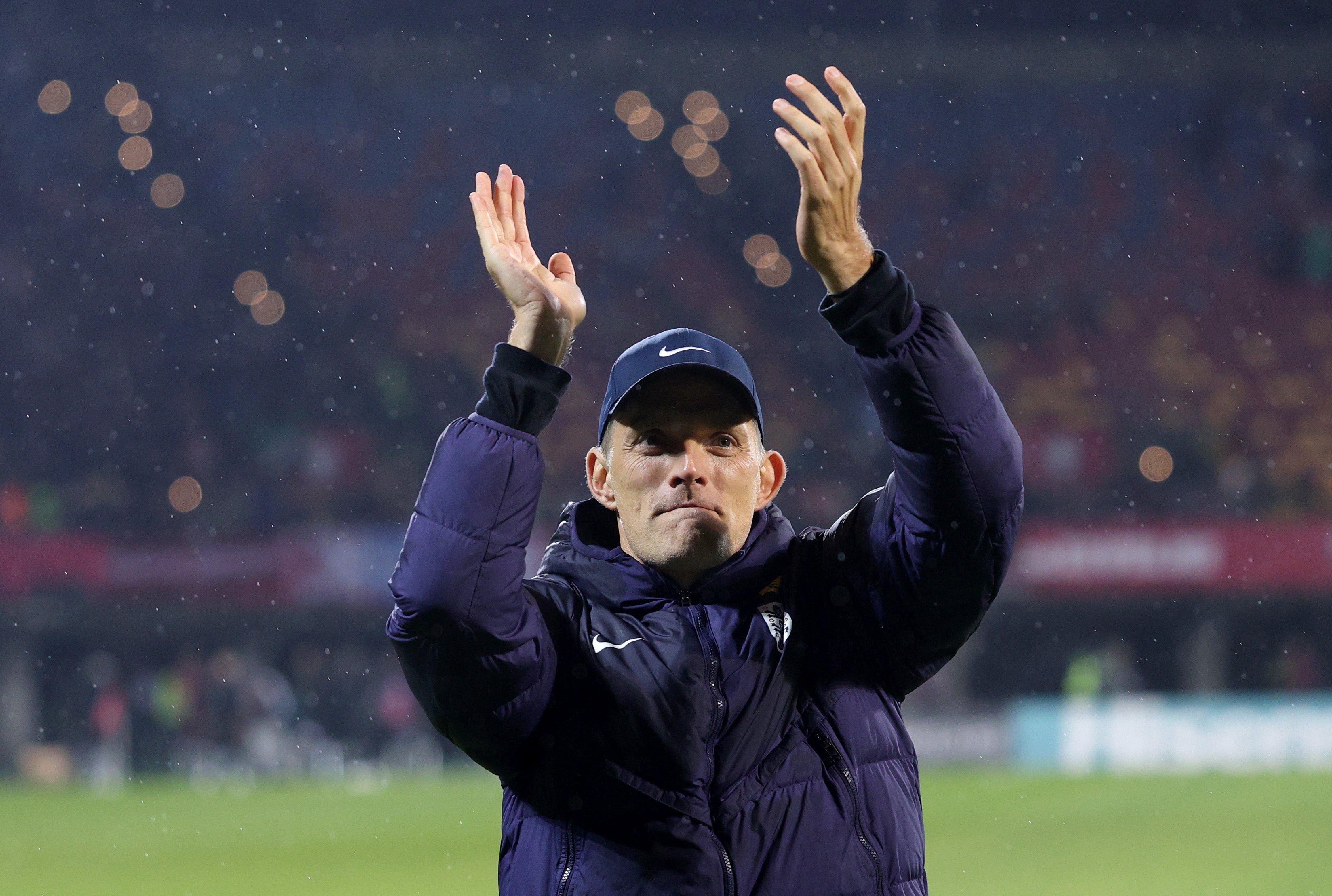 And boss Thomas Tuchel admitted nerves beforehand, although he could reflect on a job well done afterwards