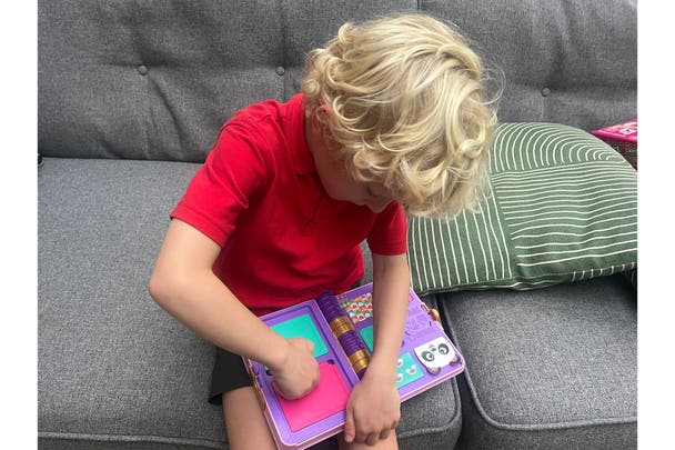 best gift for six-year-olds indybest review Fun Lockets secret journal