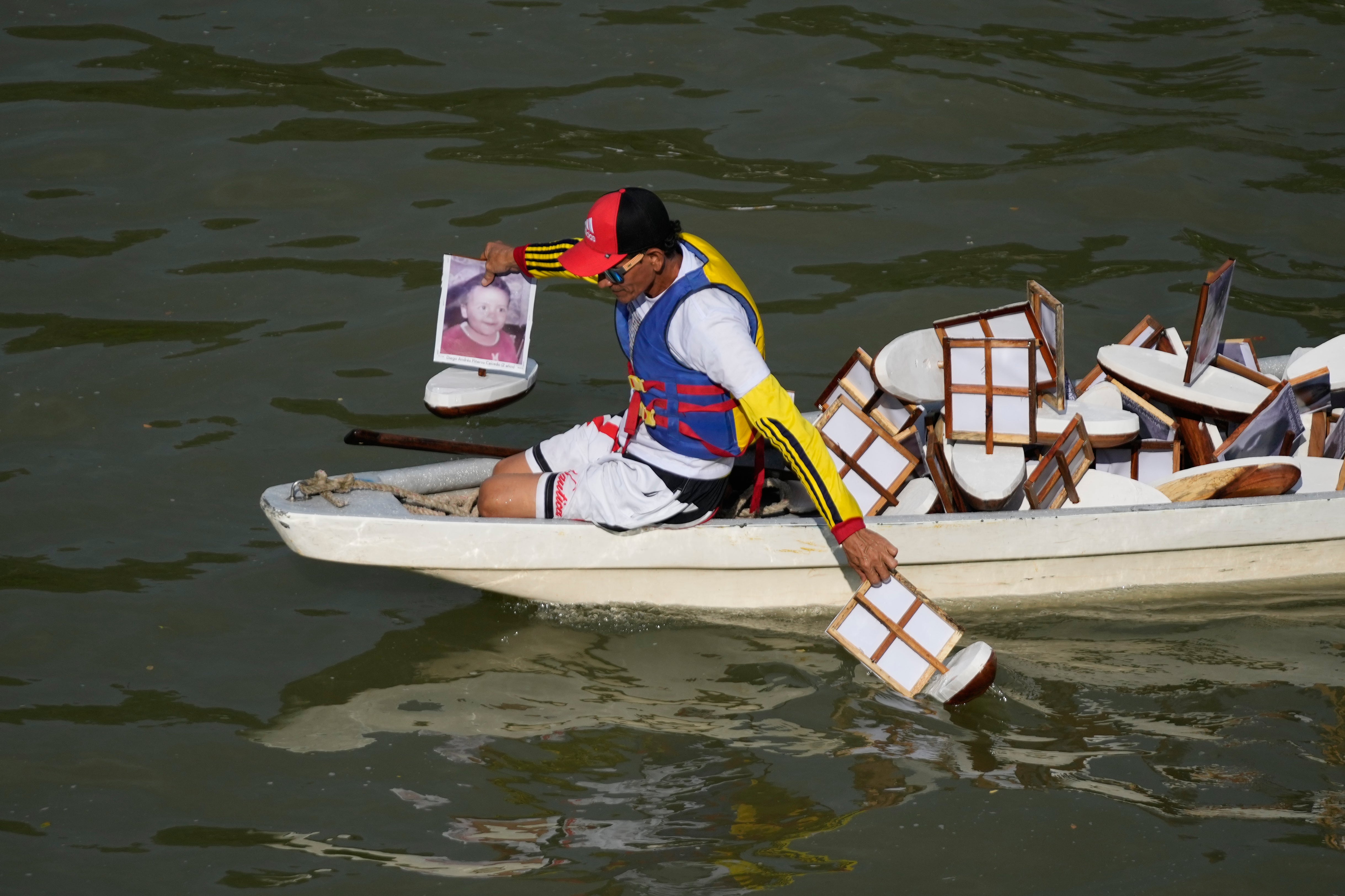 Colombia Volcano Anniversary