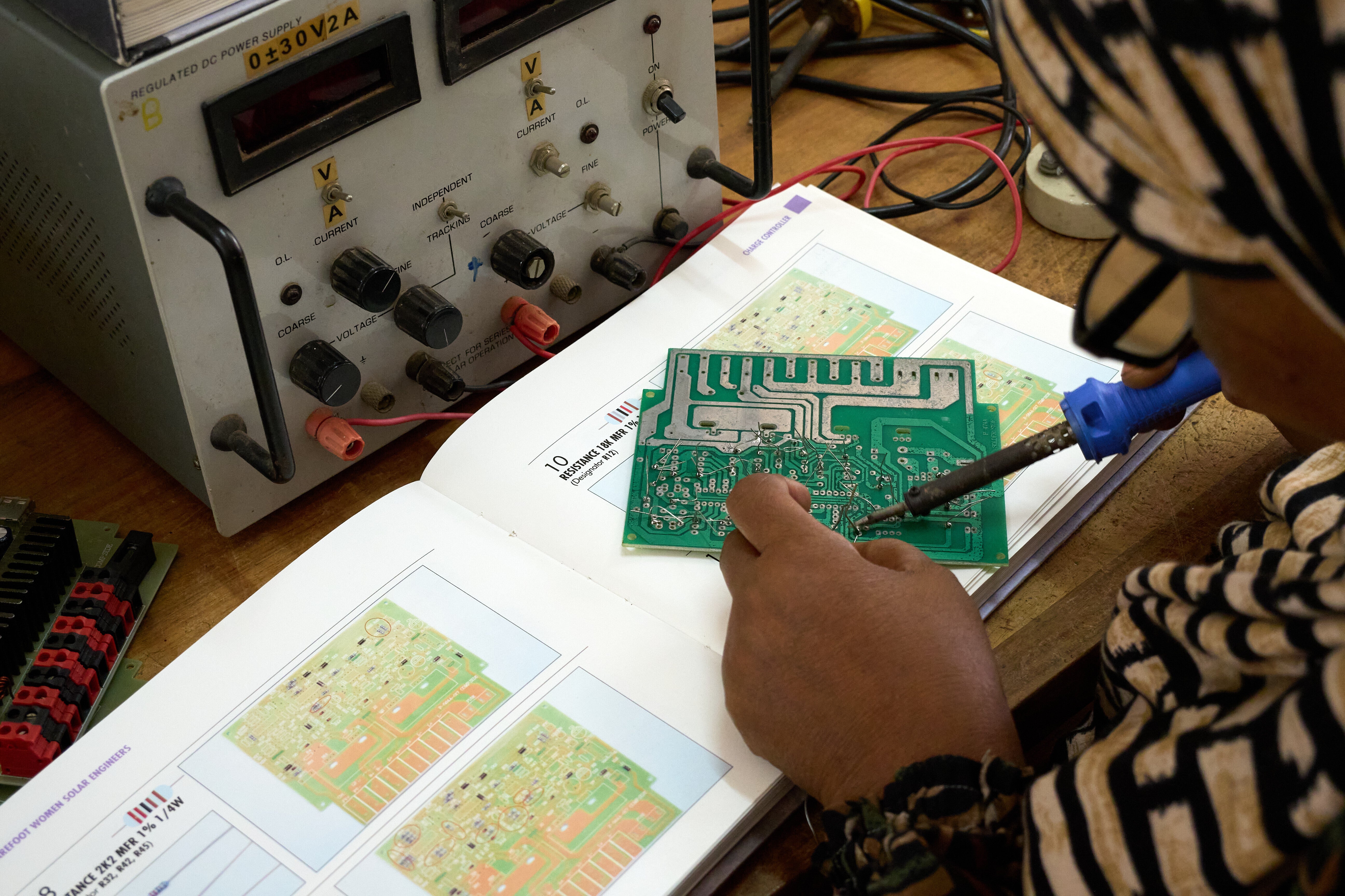 Tanzania Solar Mamas