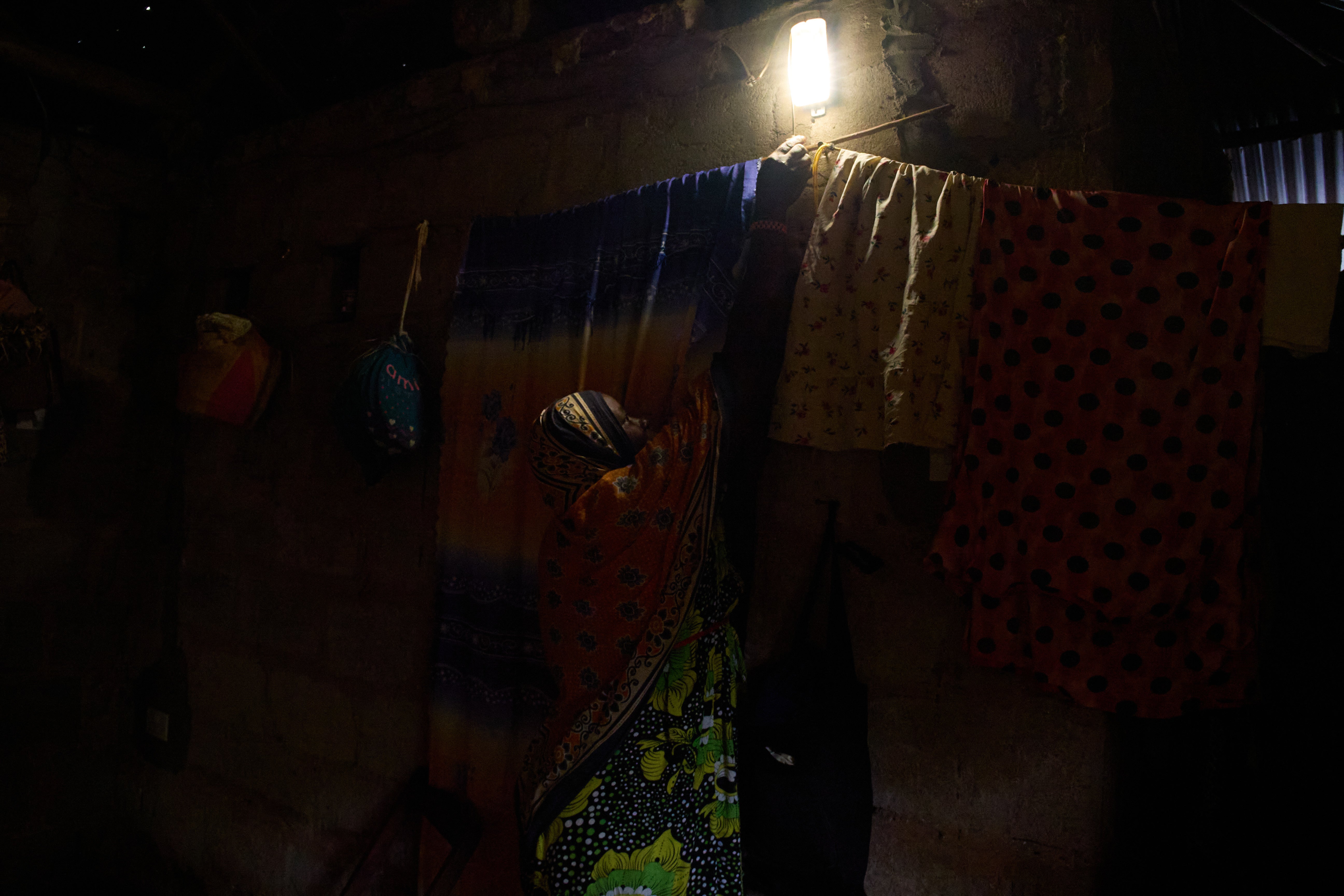 Tanzania Solar Mamas