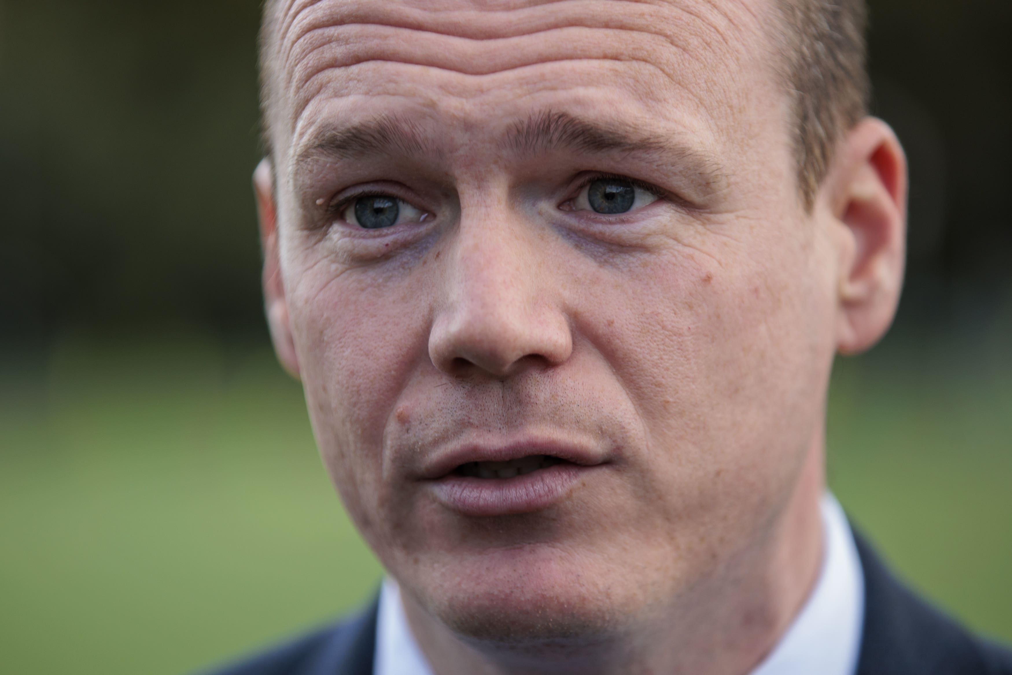 Communities Minister Gordon Lyons said he hoped more information could be provided (Liam McBurney/PA)