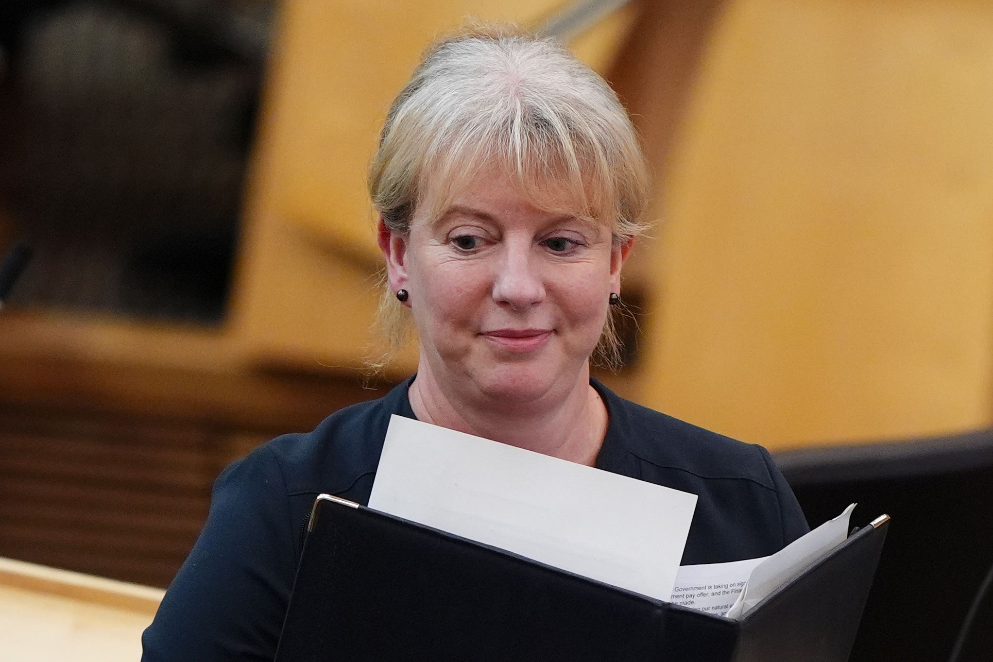independent.co.uk - Katrine Bussey - Scotland a 'safe bet' for investors, Holyrood's Finance Secretary insists