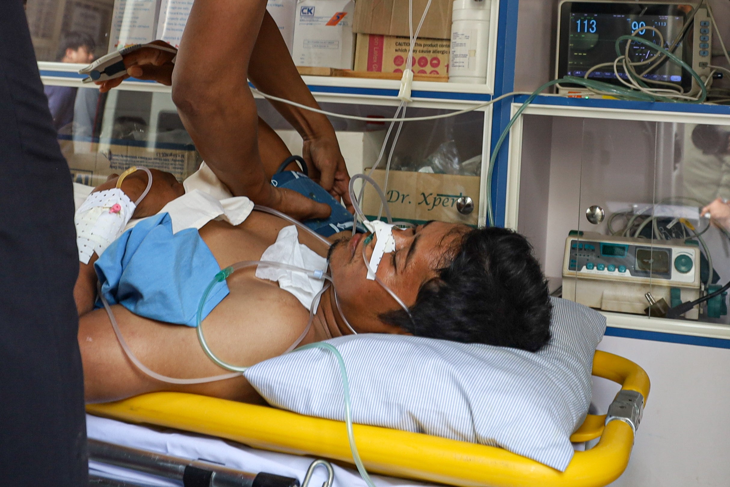 Cambodia Thailand Conflict