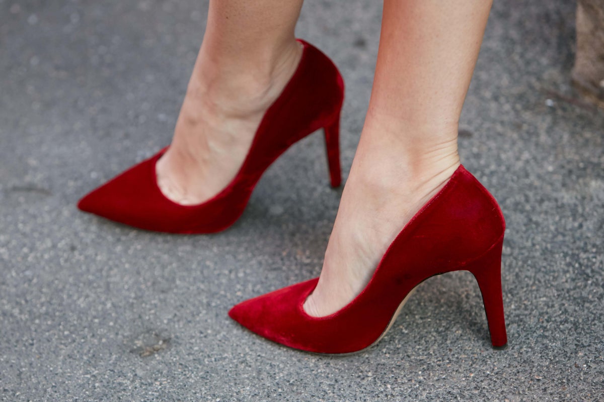 Podiatrist Recommended Tricks for Wearing Heels This Festive Season Podiatrist Recommended Tricks for Wearing Heels This Festive Season