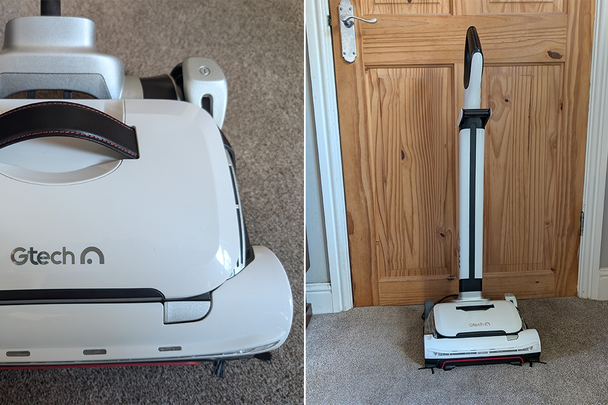 best upright vacuum Indybest review GTech AirRam platinum