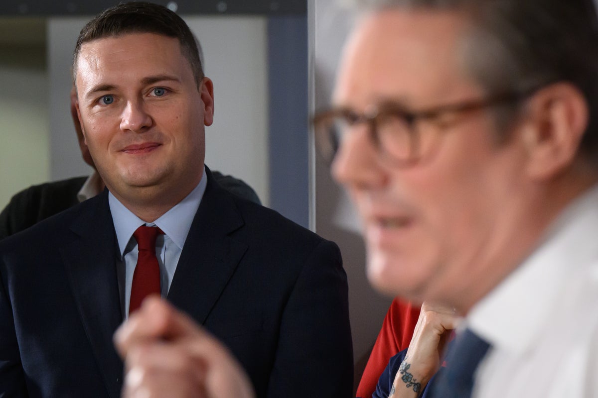 Starmer latest: Streeting accused of orchestrating No 10 coup as embattled PM vows to fight on