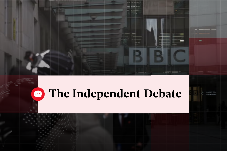Have your say: How can the BBC adapt after Trump and various scandals?