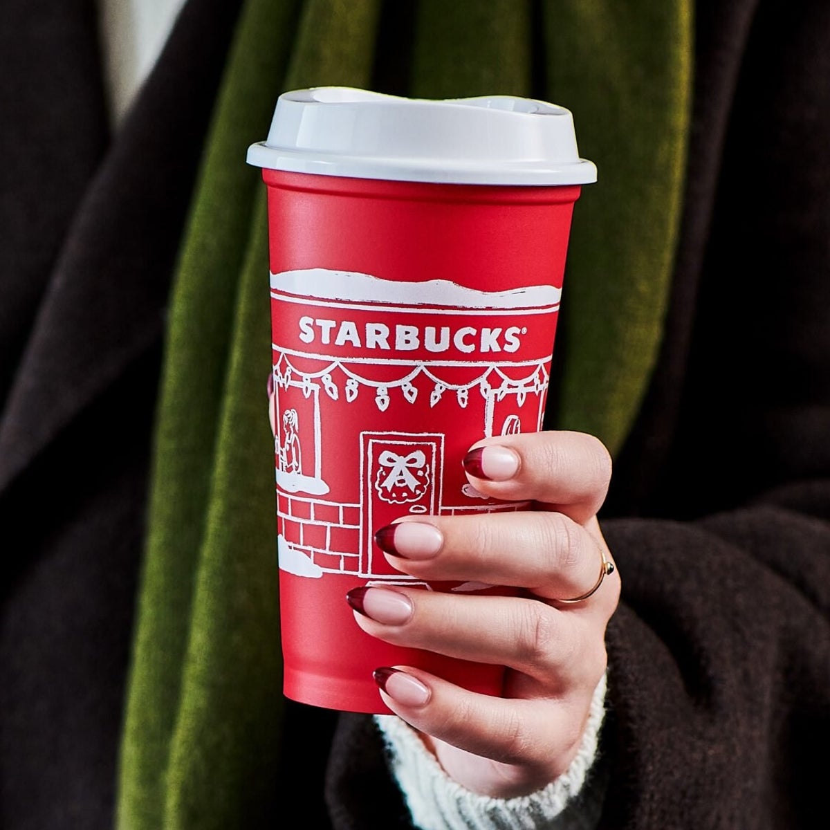 Starbucks Red Cup Day 2025: How to get a free reusable cup this festive  season | The Independent