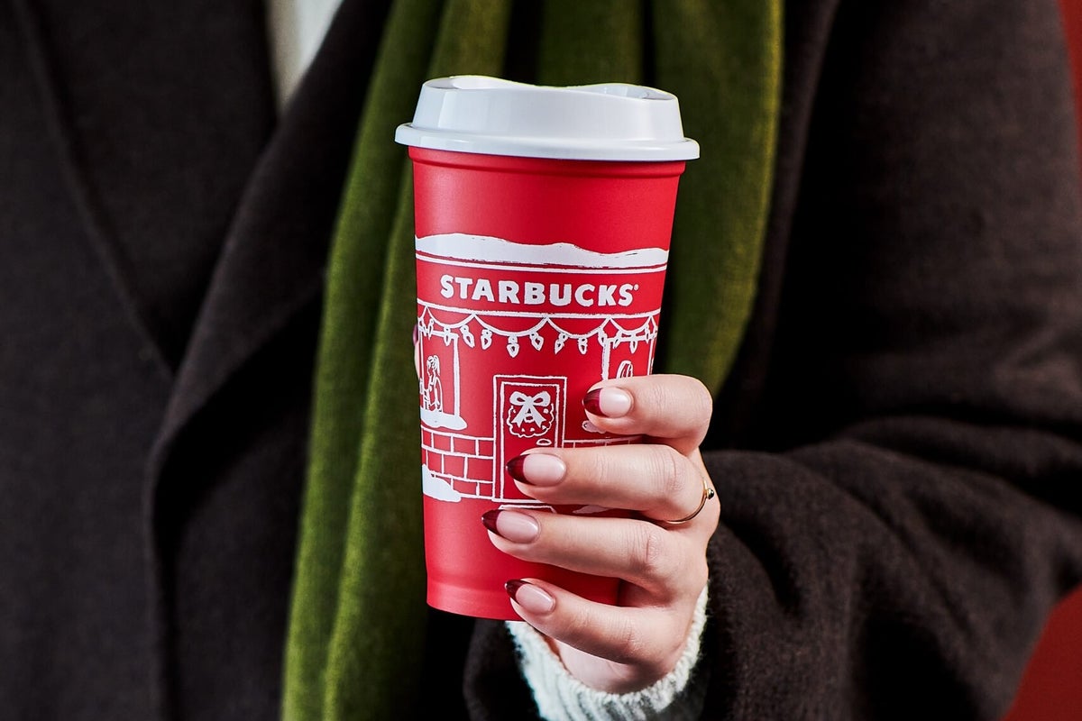 Starbucks Red Cup Day 2025: How to get a free reusable cup this festive season Starbucks Red Cup Day 2025: How to get a free reusable cup this festive season