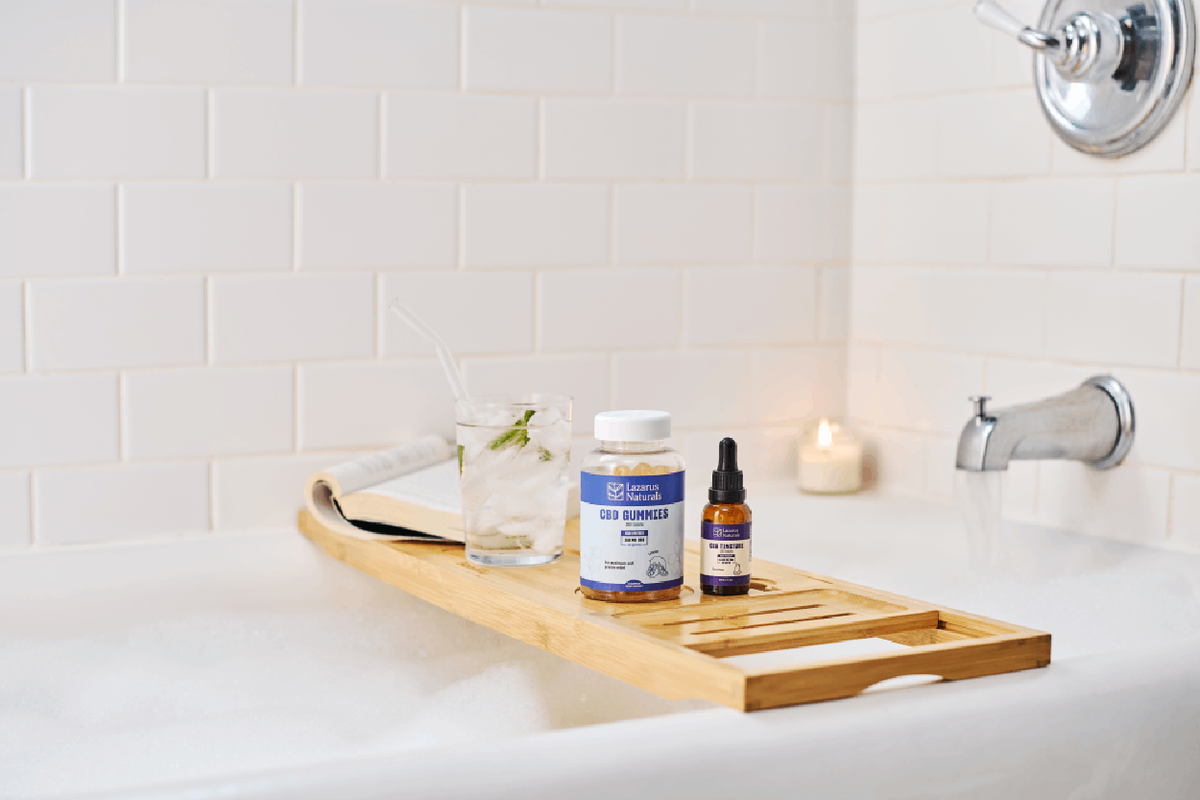 Interested in the wellness benefits of CBD but unsure where to start? Lazarus Naturals offers clarity with its pure ingredients