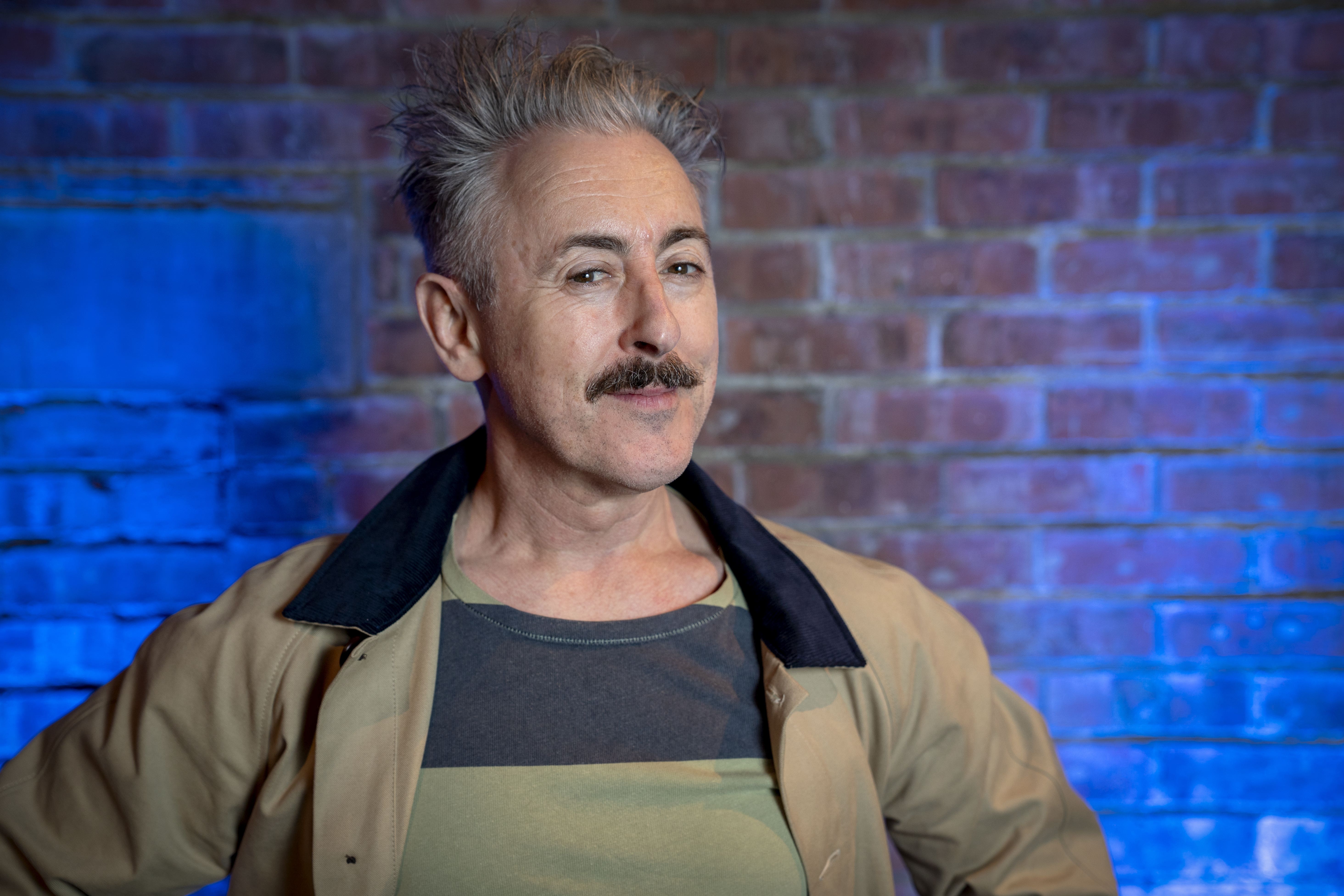 Alan Cumming accused Westminster of ‘interfering’ with decisions made by the Scottish Parliament (Jane Barlow/PA)