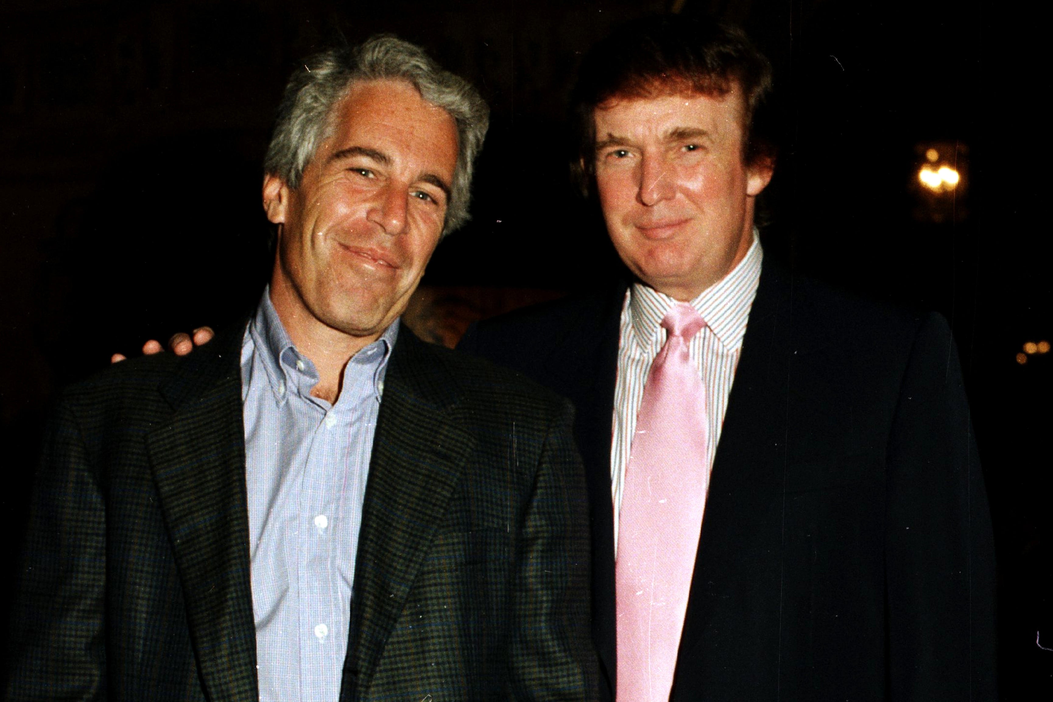 <p>The White House says Epstein’s emails about the president ‘prove absolutely nothing other than the fact that President Trump did nothing wrong’</p>