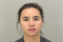 <p>Theresa Whalin has been arrested after allegedly carrying out a sexual relationship with a middle school student </p>