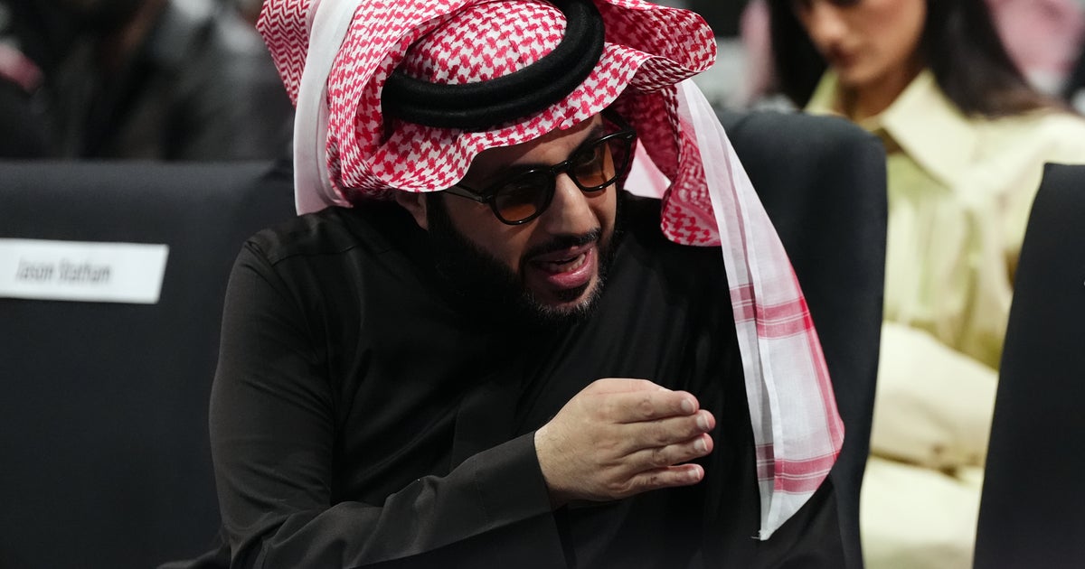 Saudi boxing chief calls for Glazer family to go after Ruben Amorim sacking | The Independent