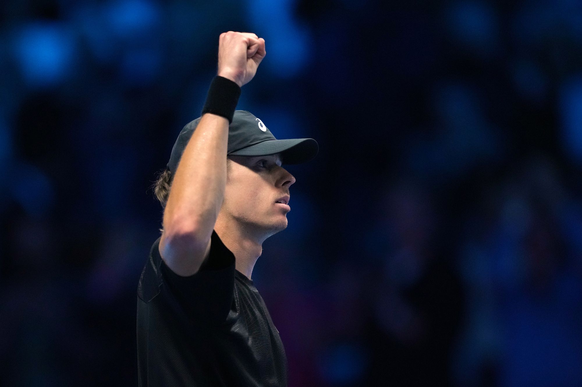 De Minaur bol ohromený víťazstvom v turínskej Inalpi Arene, jeho prvým víťazstvom v top 10 sezóny mimo tímových podujatí