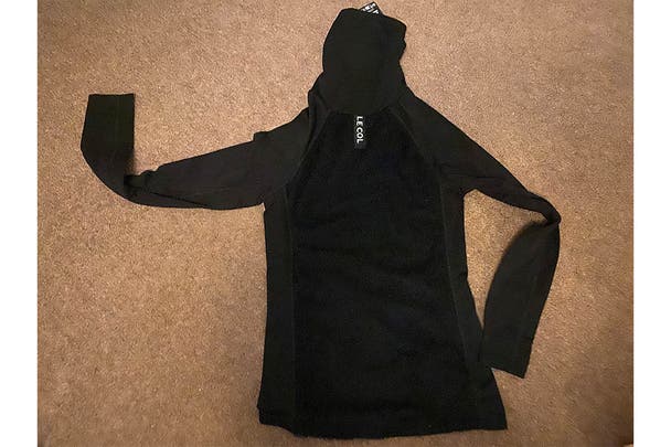 Le Col deep winter base layer