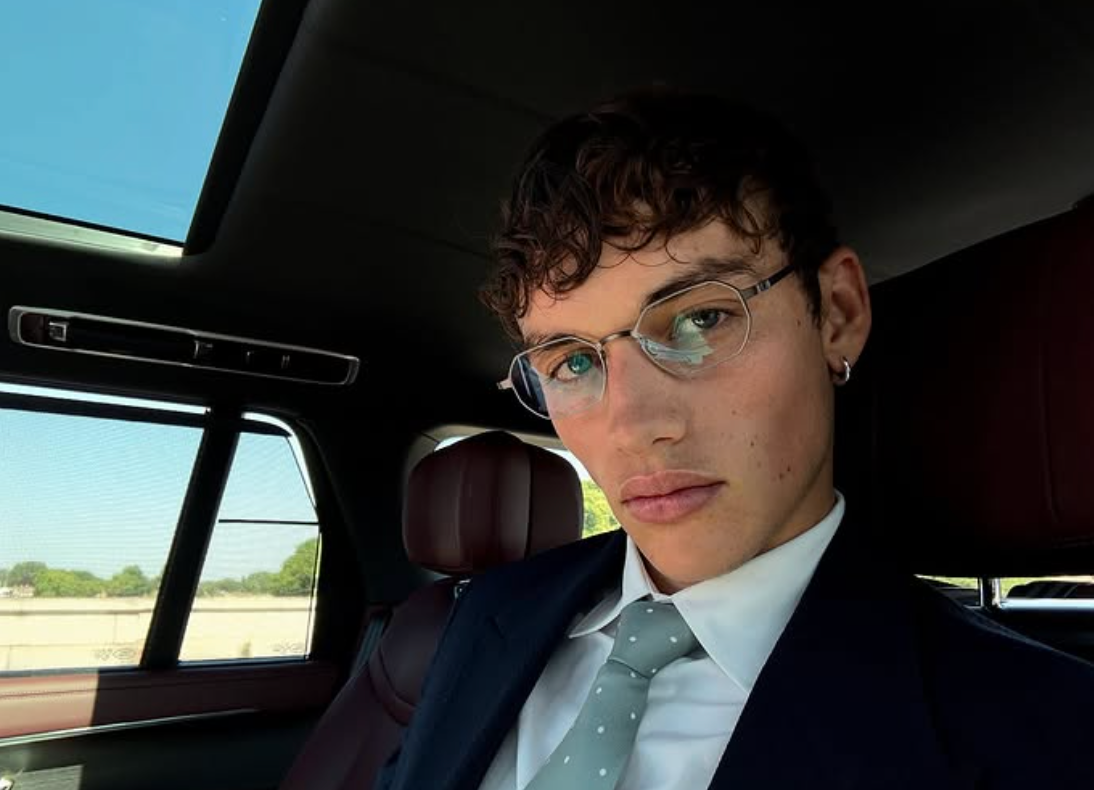 Competition: Another great man from England, Keith Price