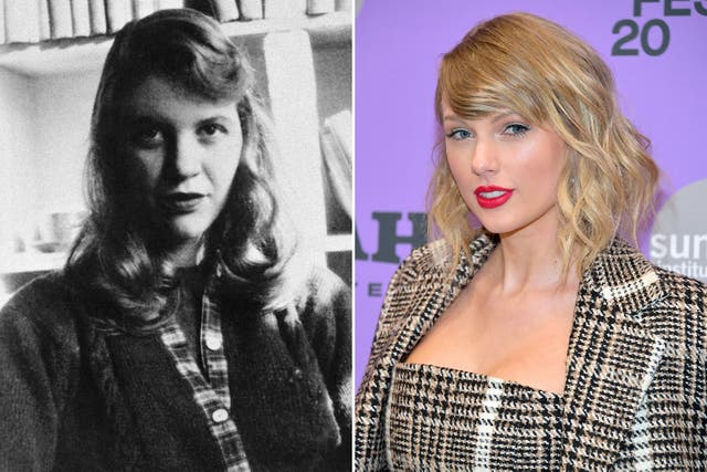 <p>Sylvia Plath and Taylor Swift: cultural twins or worlds apart? </p>