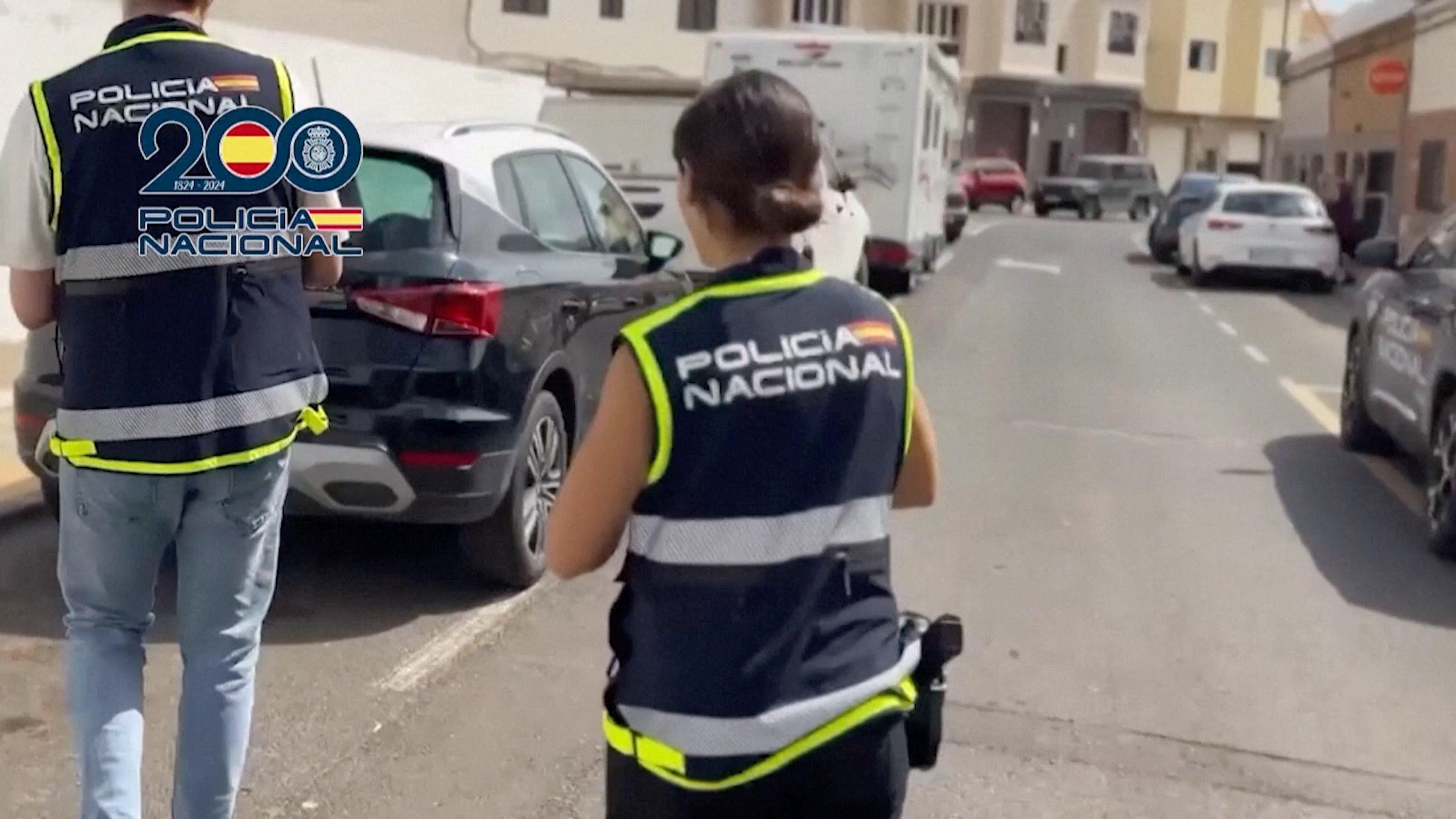 Europe’s biggest fake-perfume factory busted in huge raid