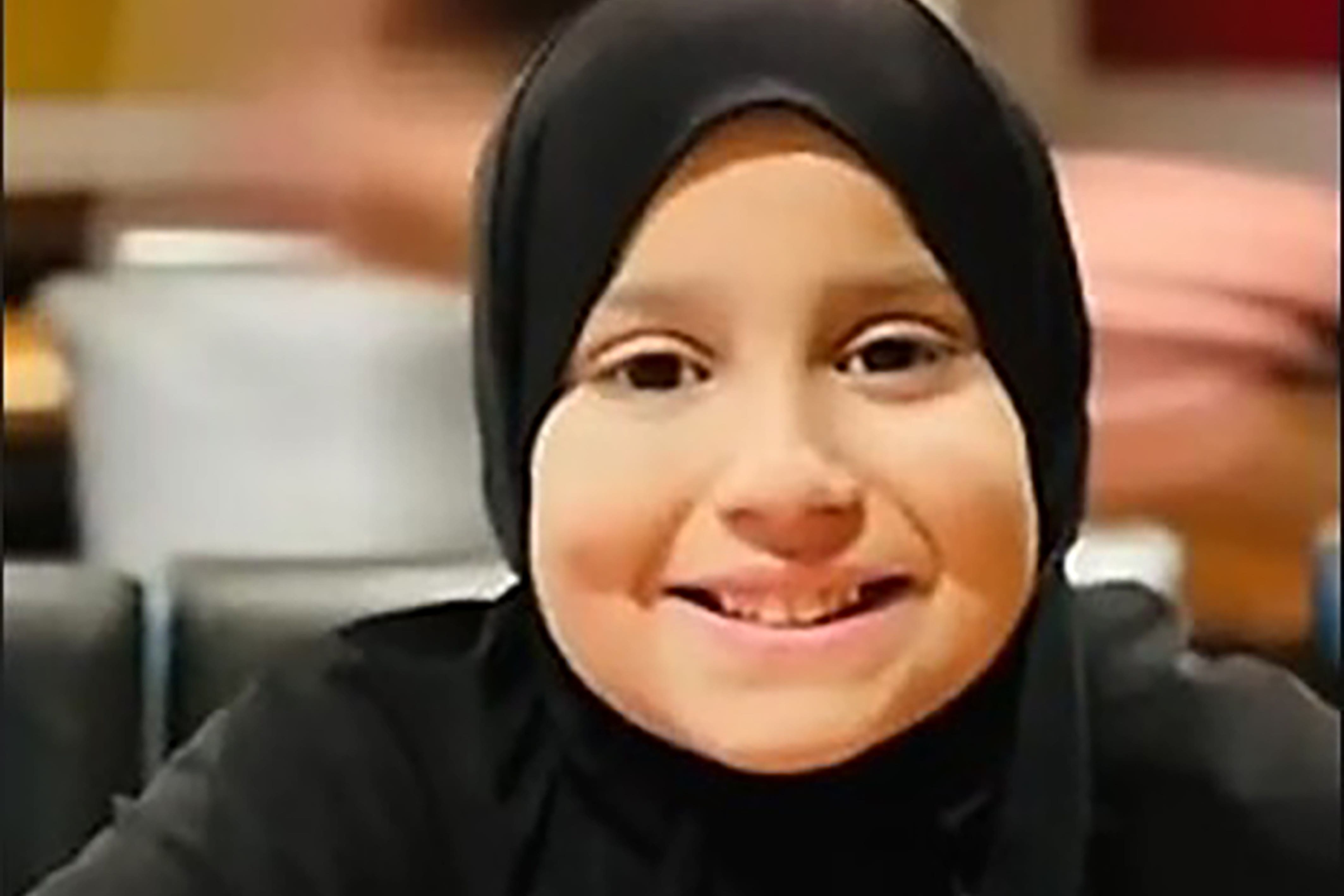 Sara Sharif was not protected by authorities over the years before her murder, a review found (PA)