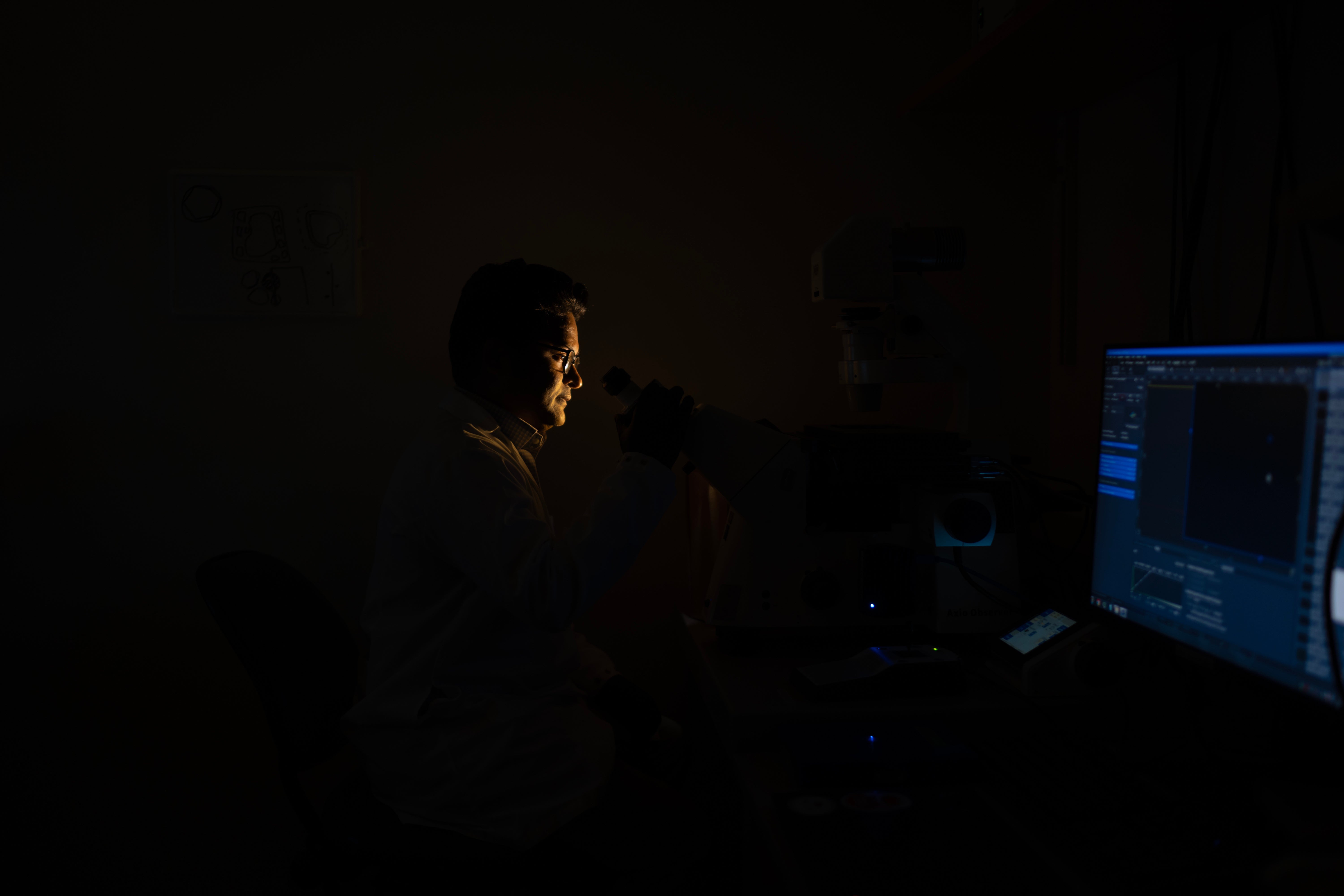 Autoimmune Disease Detectives Photo Essay