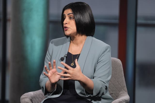 <p>Ms Mahmood is also expected to introduce greater restrictions on refugees bringing family members to the UK. </p>