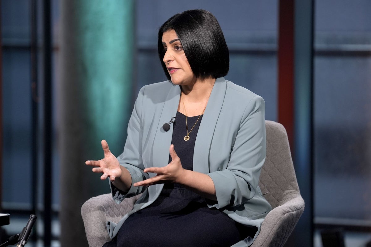 What is Shabana Mahmood’s plan to tackle asylum claims?