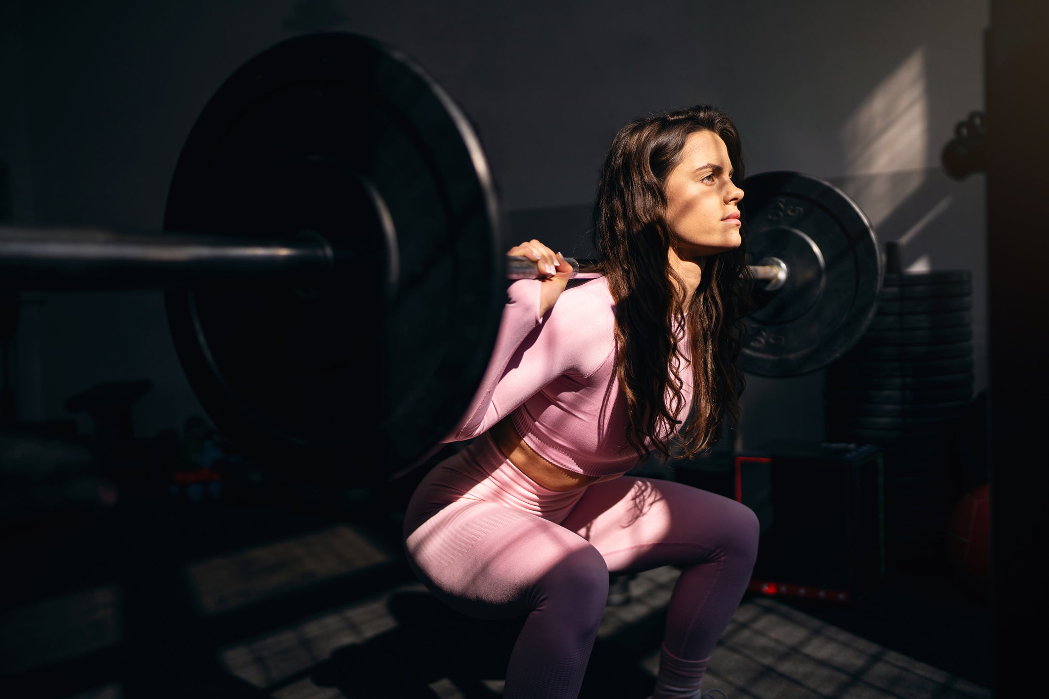 <p>Women now represent a growing share of people who use steroids</p>