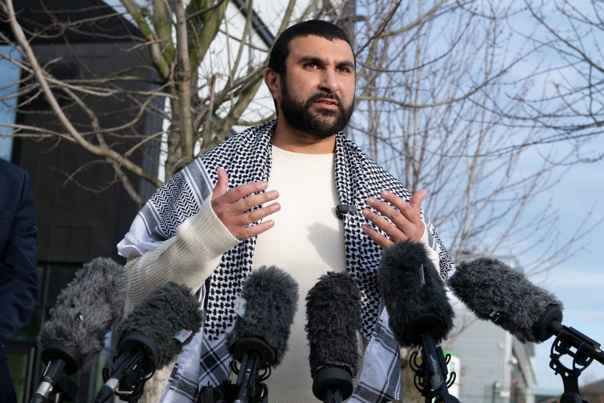 British commentator Sami Hamdi mulling possibility of taking legal action against US over detention