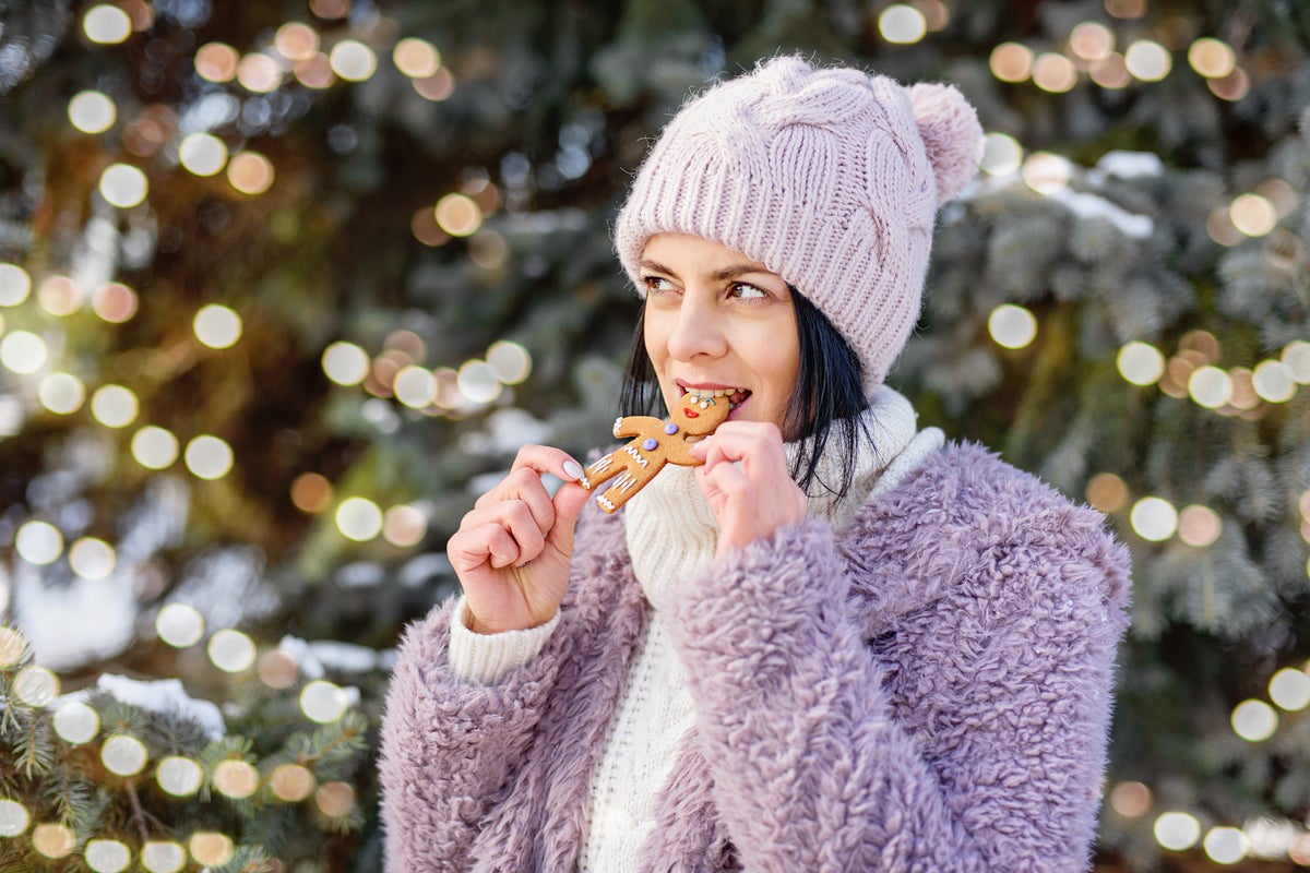 How fatty winter snacks can trick your body into gaining weight