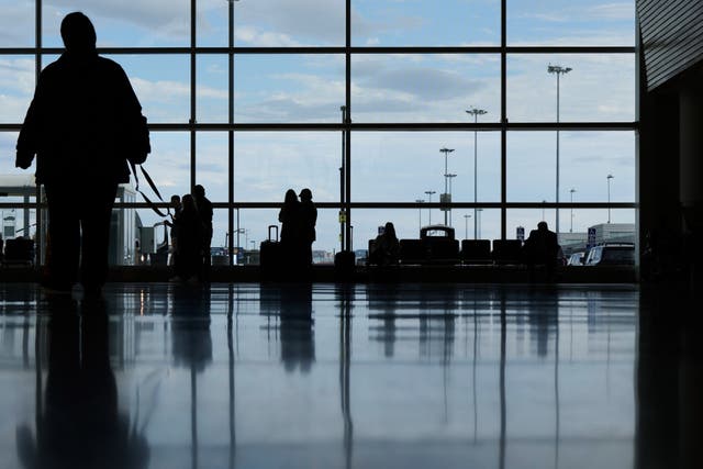 EEUU-GOBIERNO-CIERRE-AEROLÍNEAS