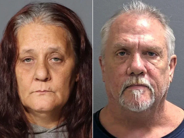 <p>Veronica Fonseca (left), and her former boyfriend, Anthony Fox (right), are in custody for the 1993 cold case murder of Zachary Jackson</p>