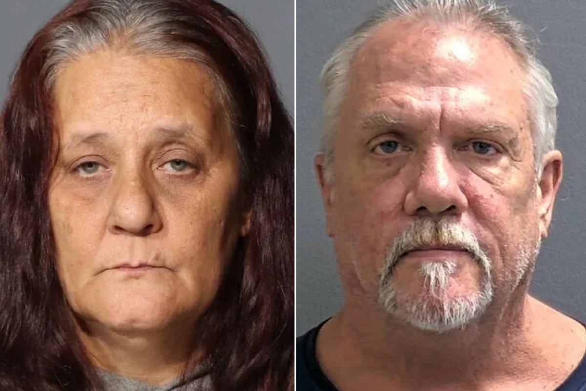 30 years after a dad was found murdered, cops say they have cracked the case. His ex and her new boyfriend are accused of the killing