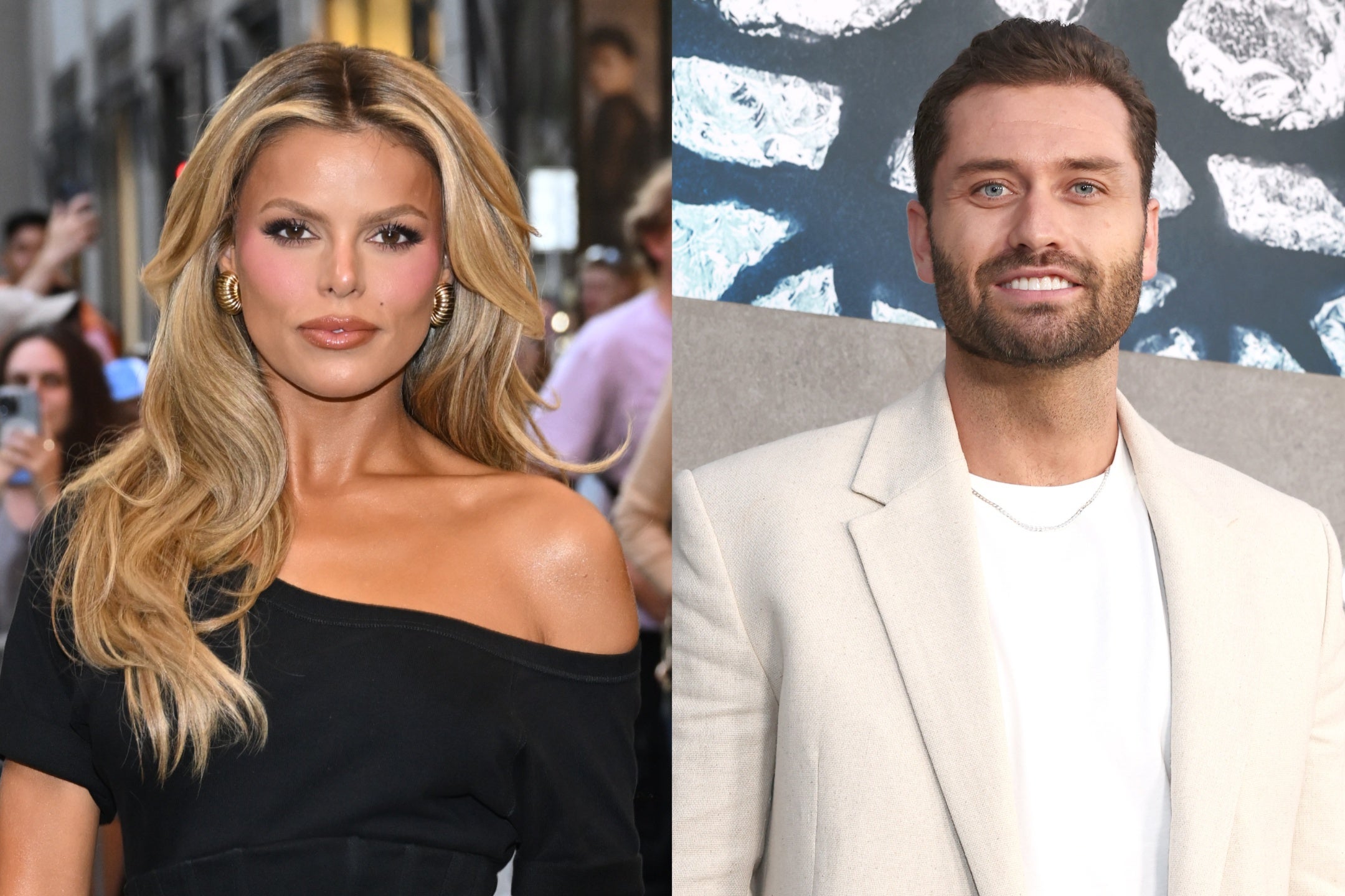 <p>Brooks Nader and Dakota Mortensen have sparked dating rumors after they were spotted together in a recent TikTok</p>