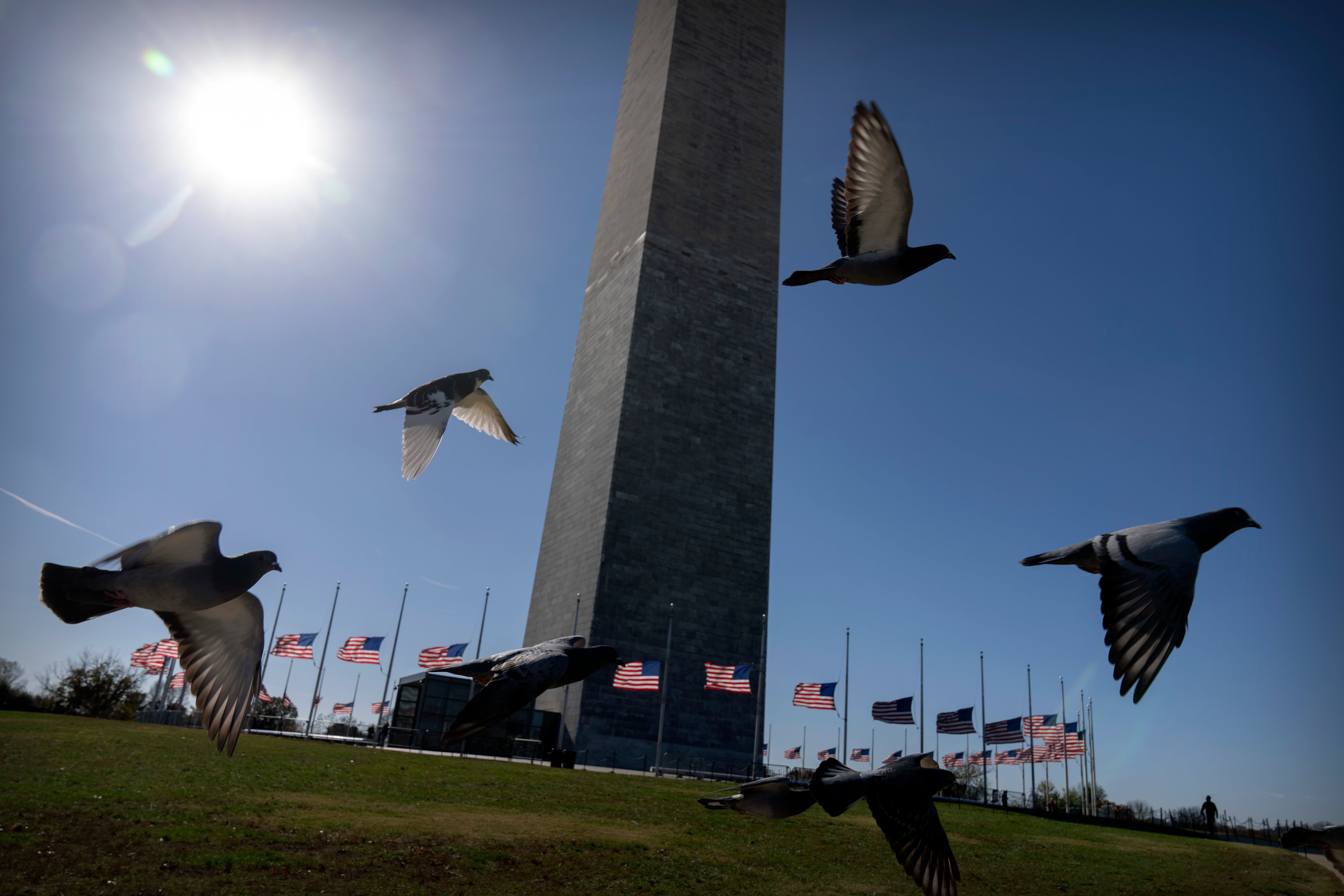 APTOPIX Government Shutdown