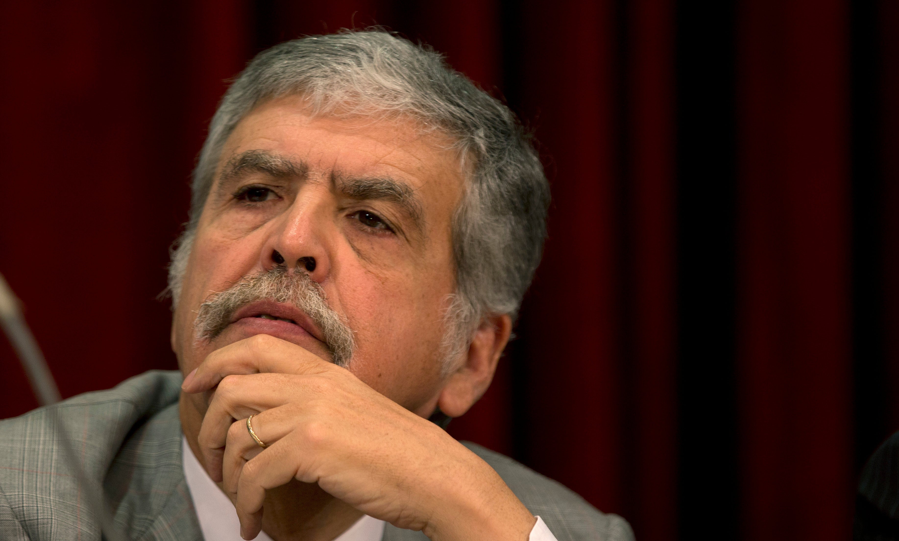 ARGENTINA-EXMINISTRO-PRISIÓN