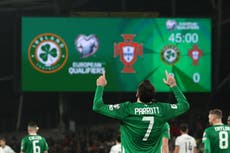 The joy and the lesson of Ireland hero Troy Parrott’s now-famous World Cup qualifier goal