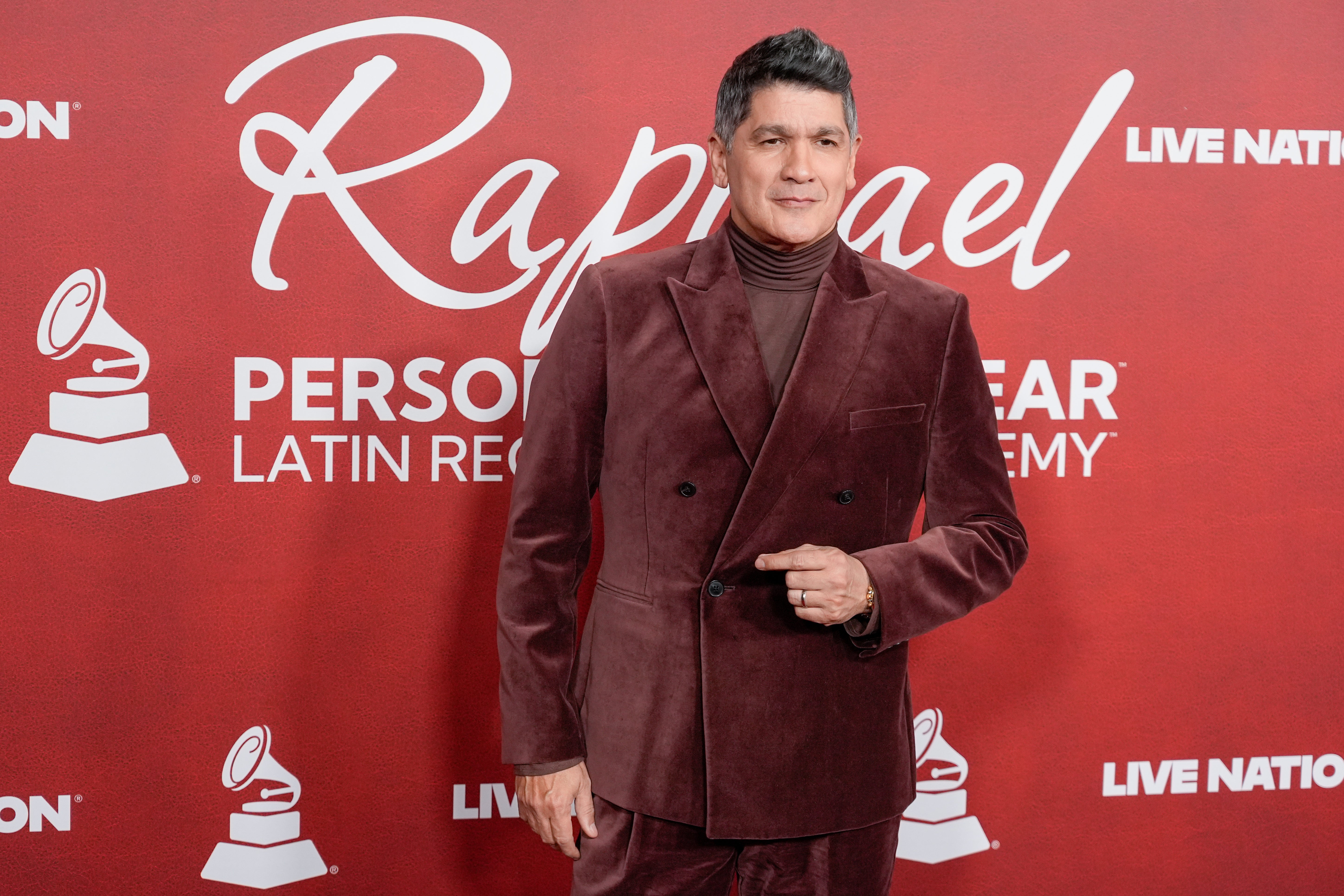 LATIN GRAMMY