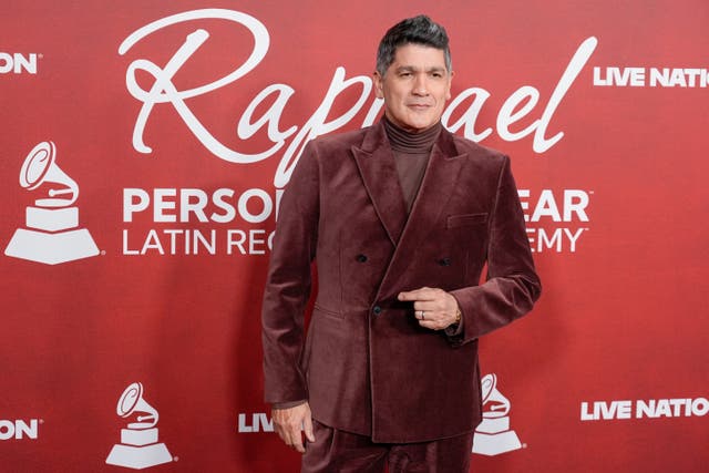 LATIN GRAMMY