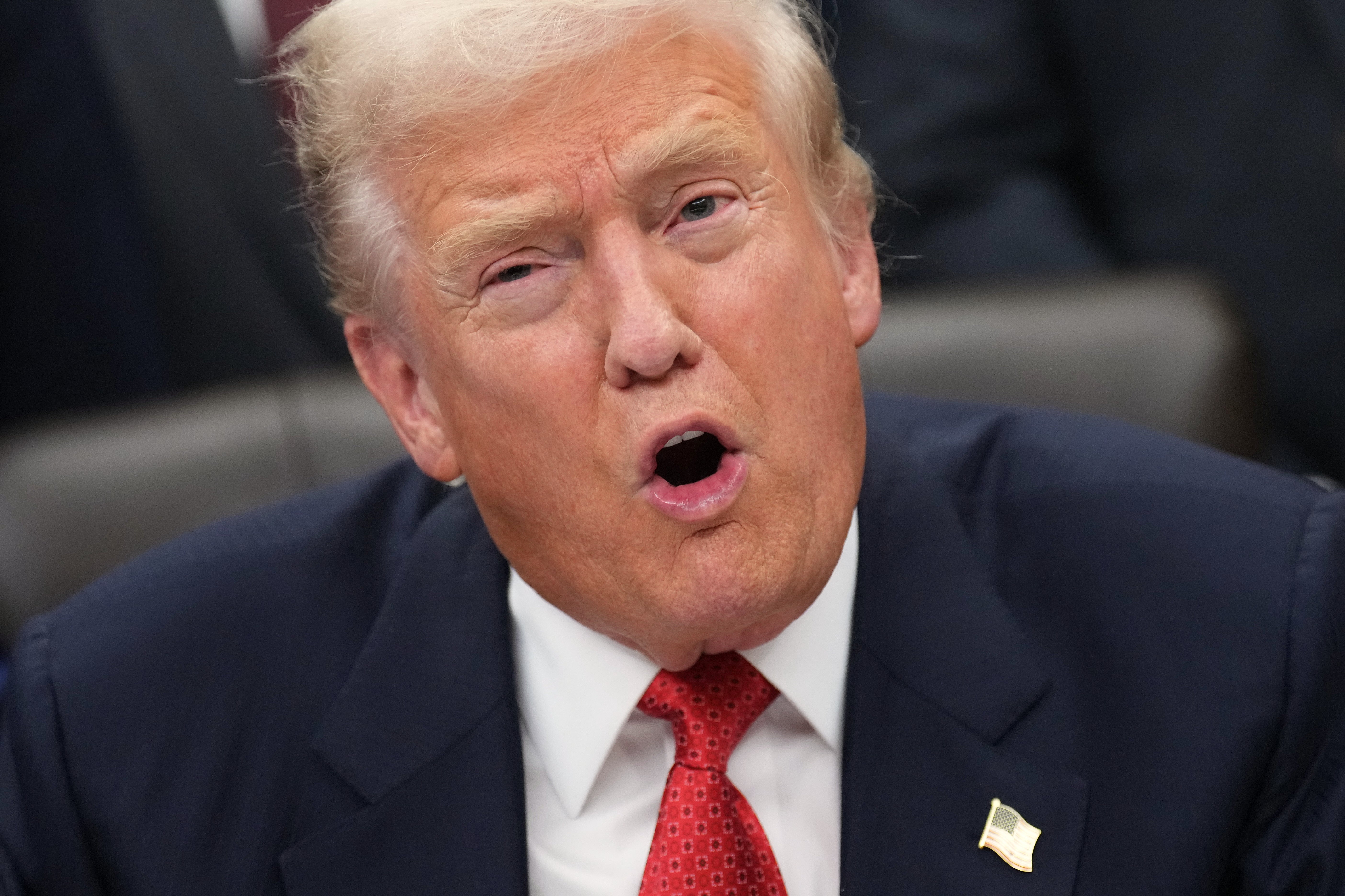 Trump Government Shutdown