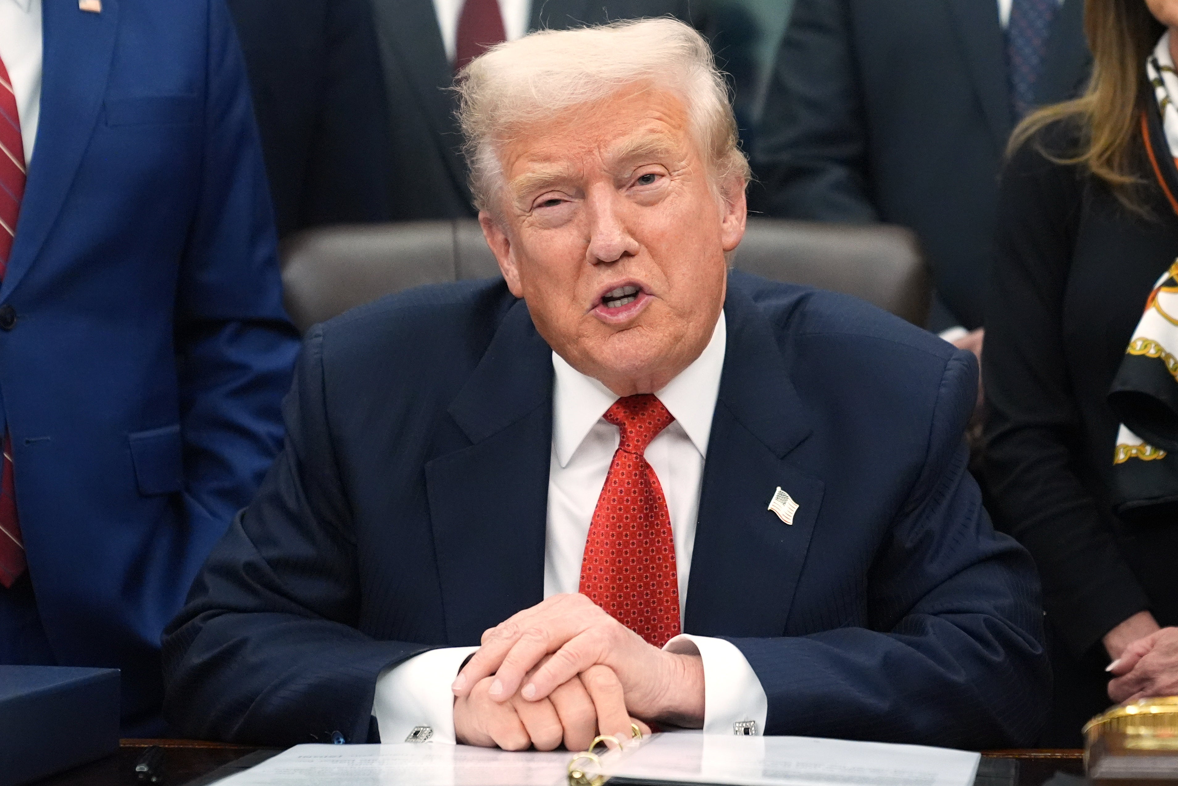 President Donald Trump has commuted the prison sentence of David Gentile, who was sentenced to seven years for defrauding thousands of investors