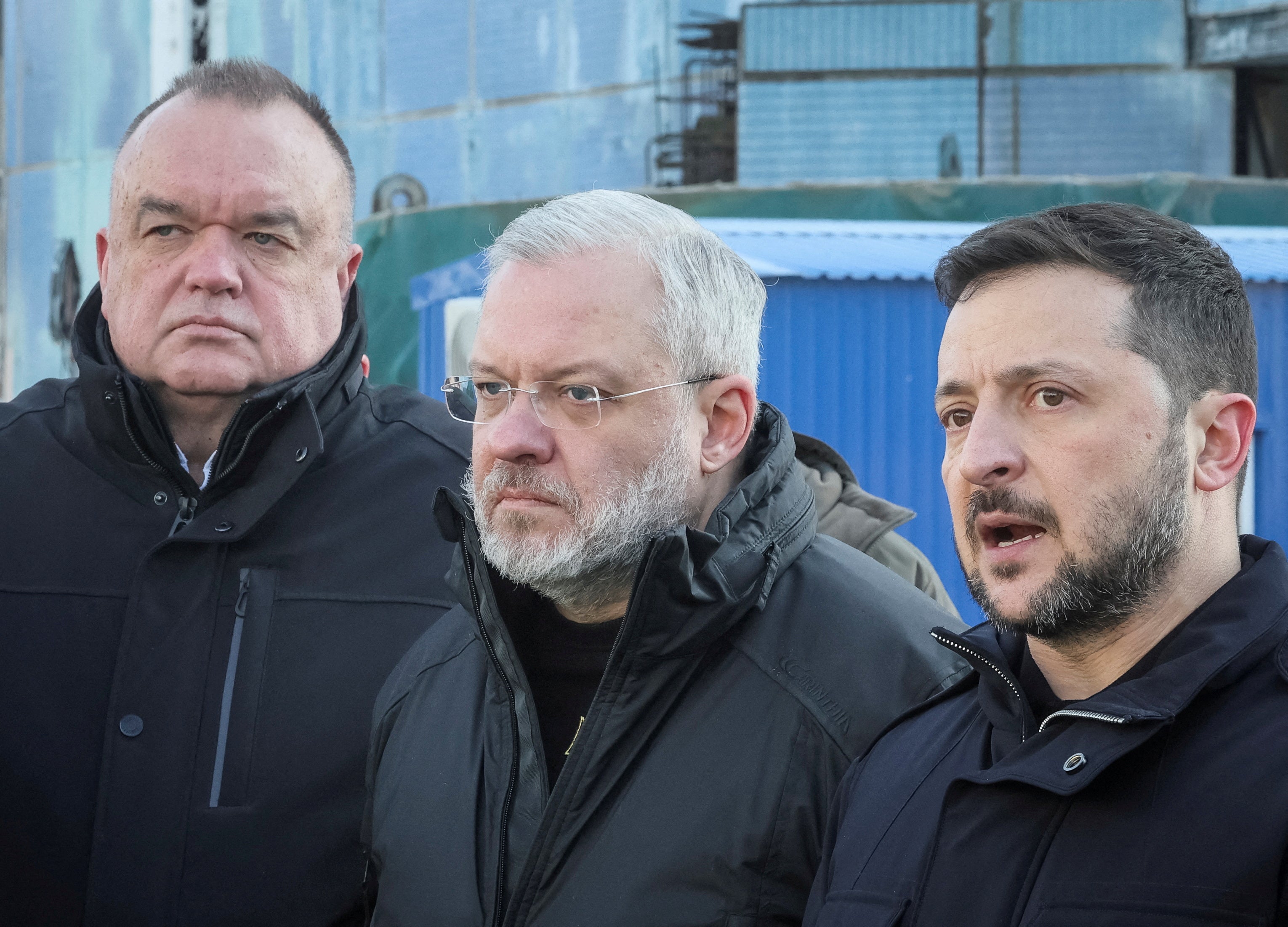 <p>It’s fast becoming one of the most significant government crises since Moscow’s<a href="https://www.independent.co.uk/topic/moscow"></a> full-scale invasion began</p>