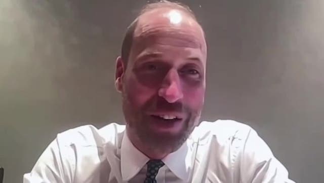 <p>Prince William makes surprising appearance on Dancing with the Stars.</p>