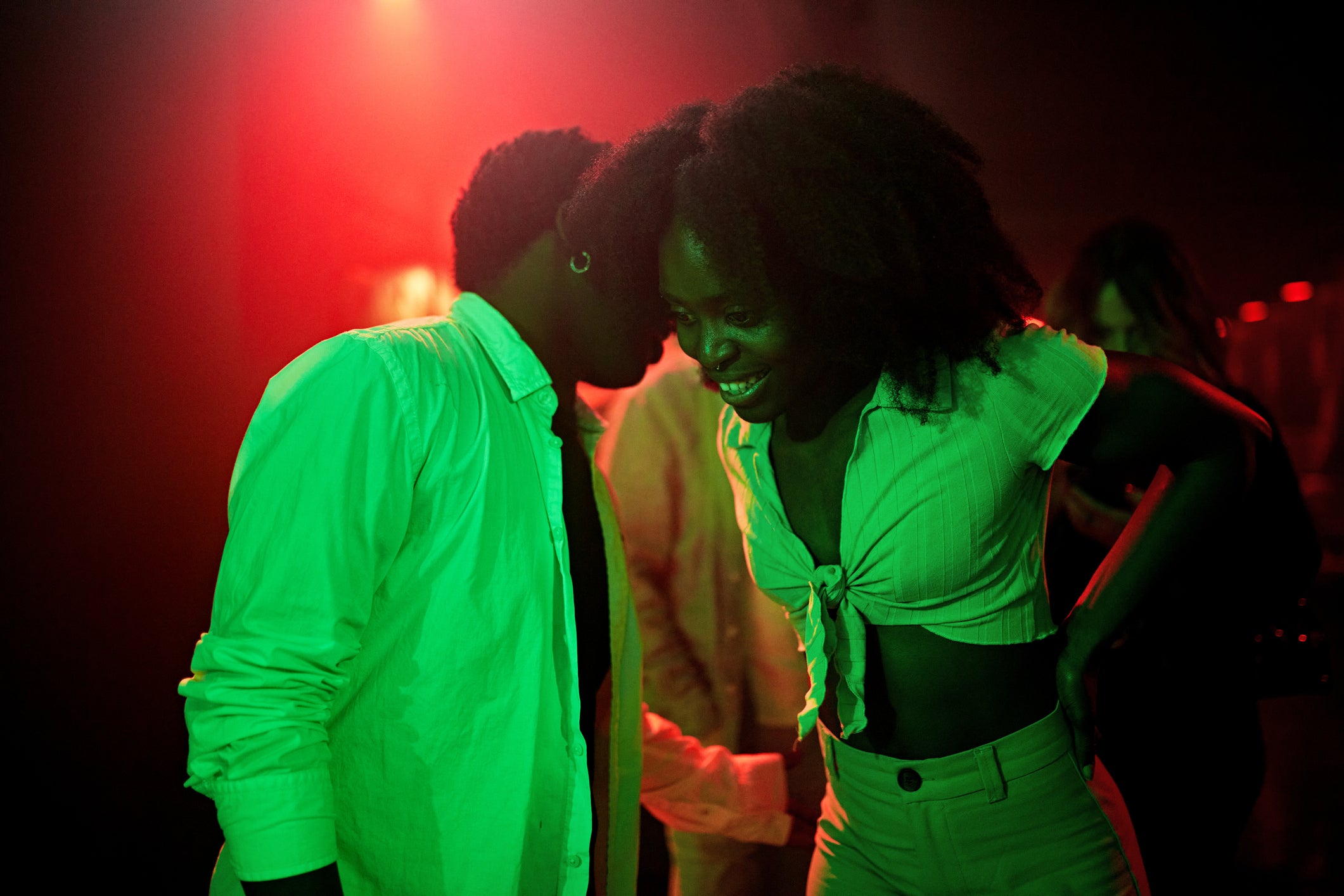 Chatting people up IRL is becoming a dying art