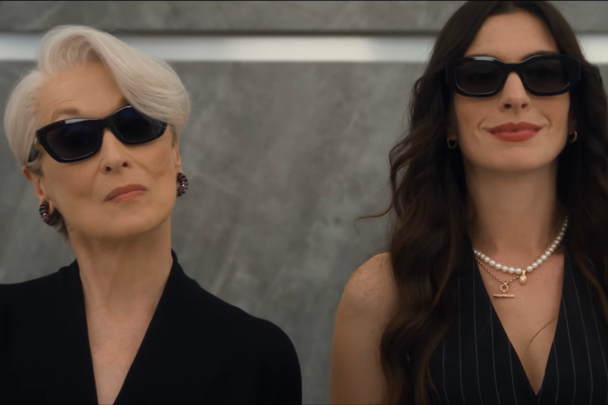 Anne Hathaway made sure Devil Wears Prada 2 didn’t feature ‘skeletal’ models Anne Hathaway made sure Devil Wears Prada 2 didn’t feature ‘skeletal’ models