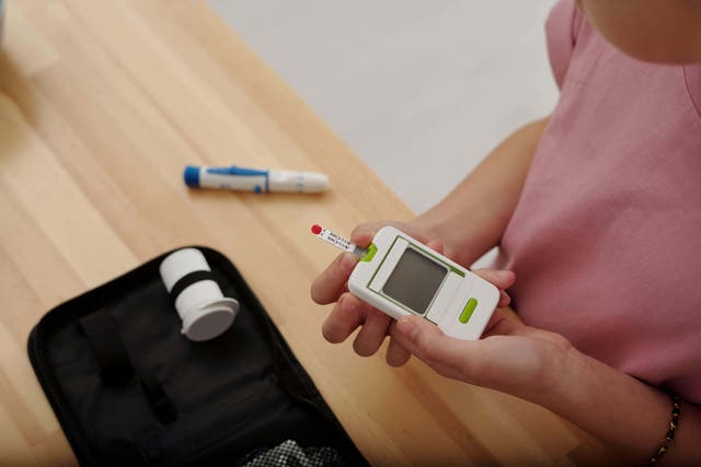 About 4,500 children and young people across Scotland have type 1 diabetes (Alamy/PA)