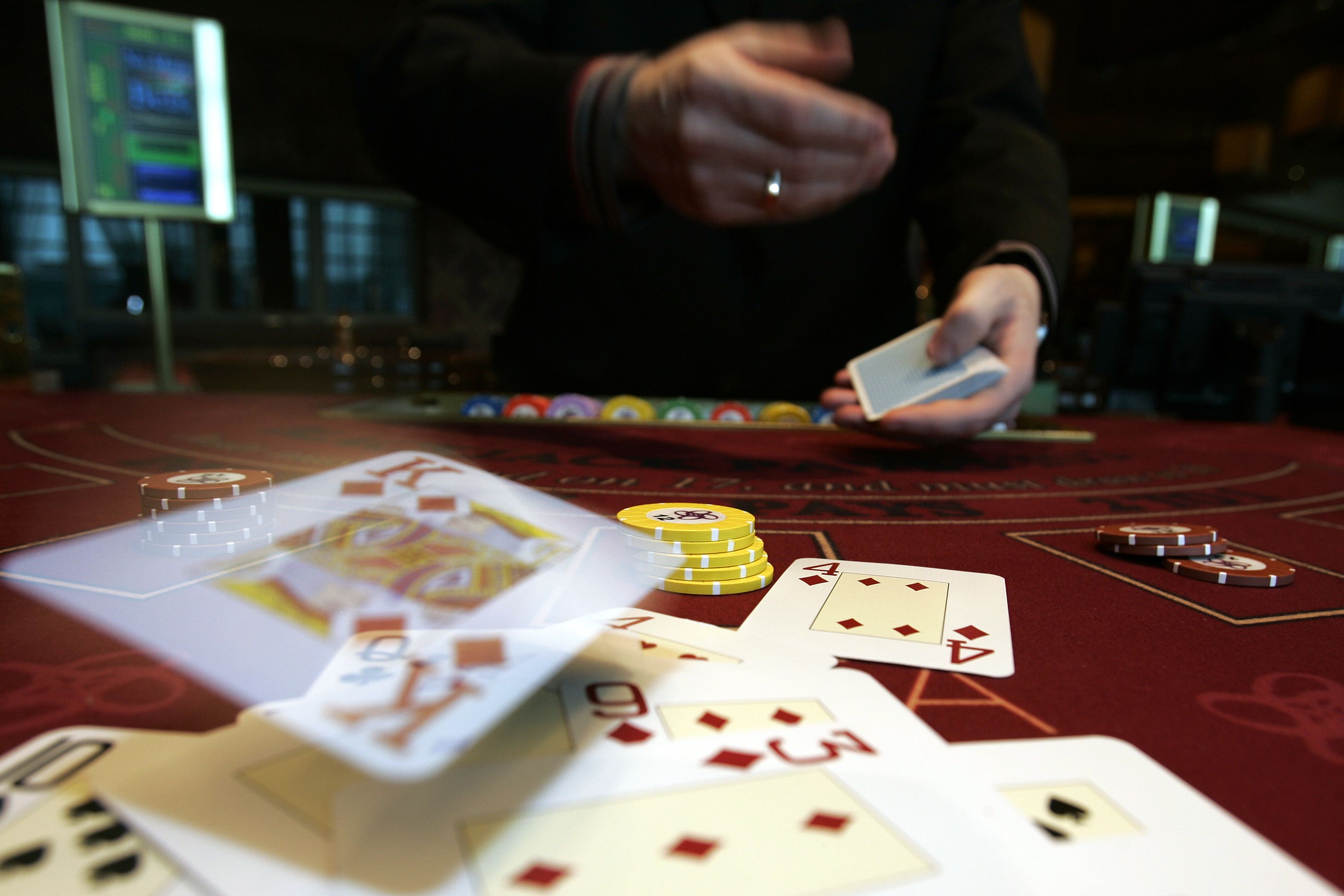 More than five million Britons want to reduce or quit gambling – survey