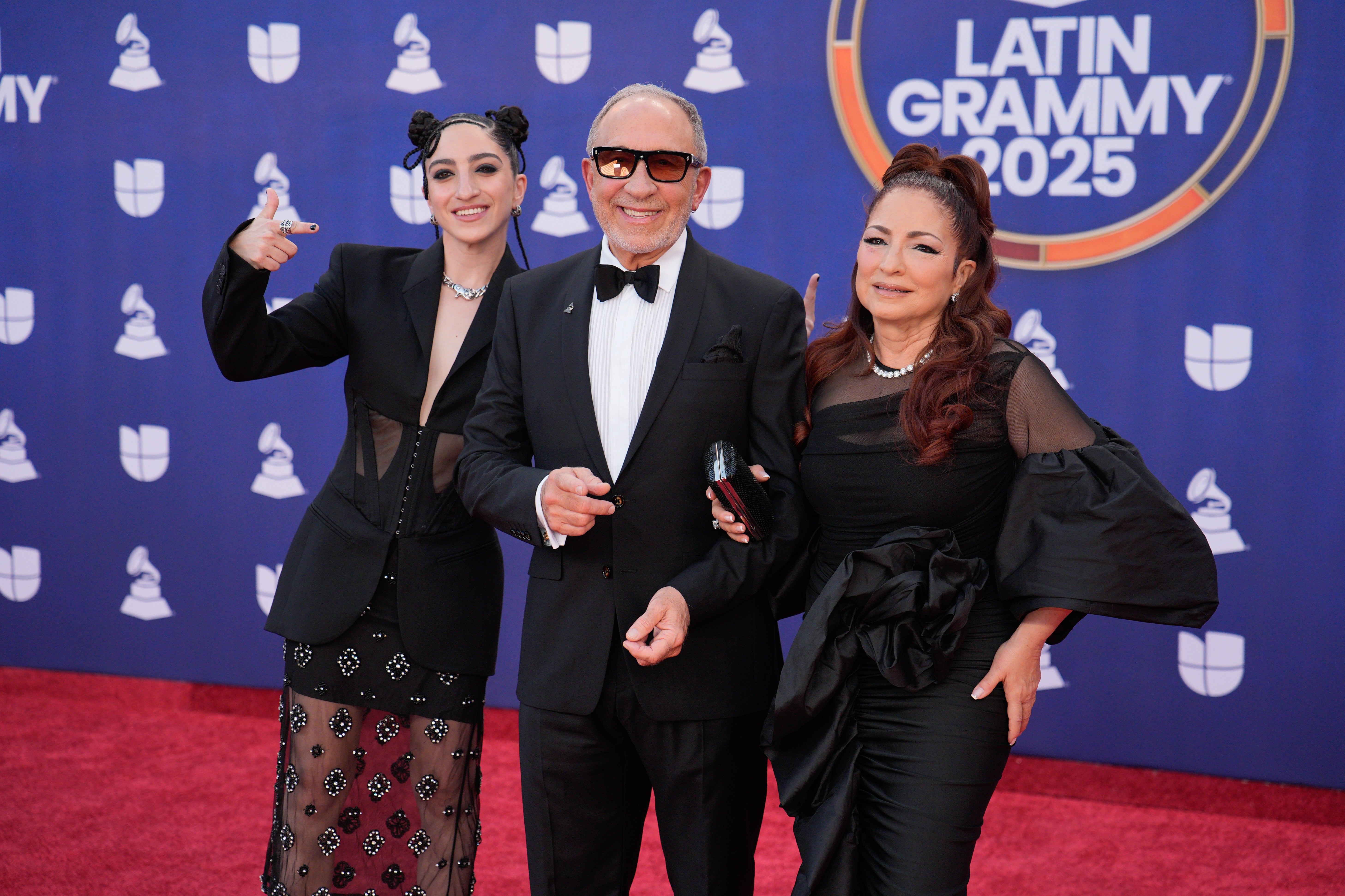 2025 Latin Grammys - Arrivals