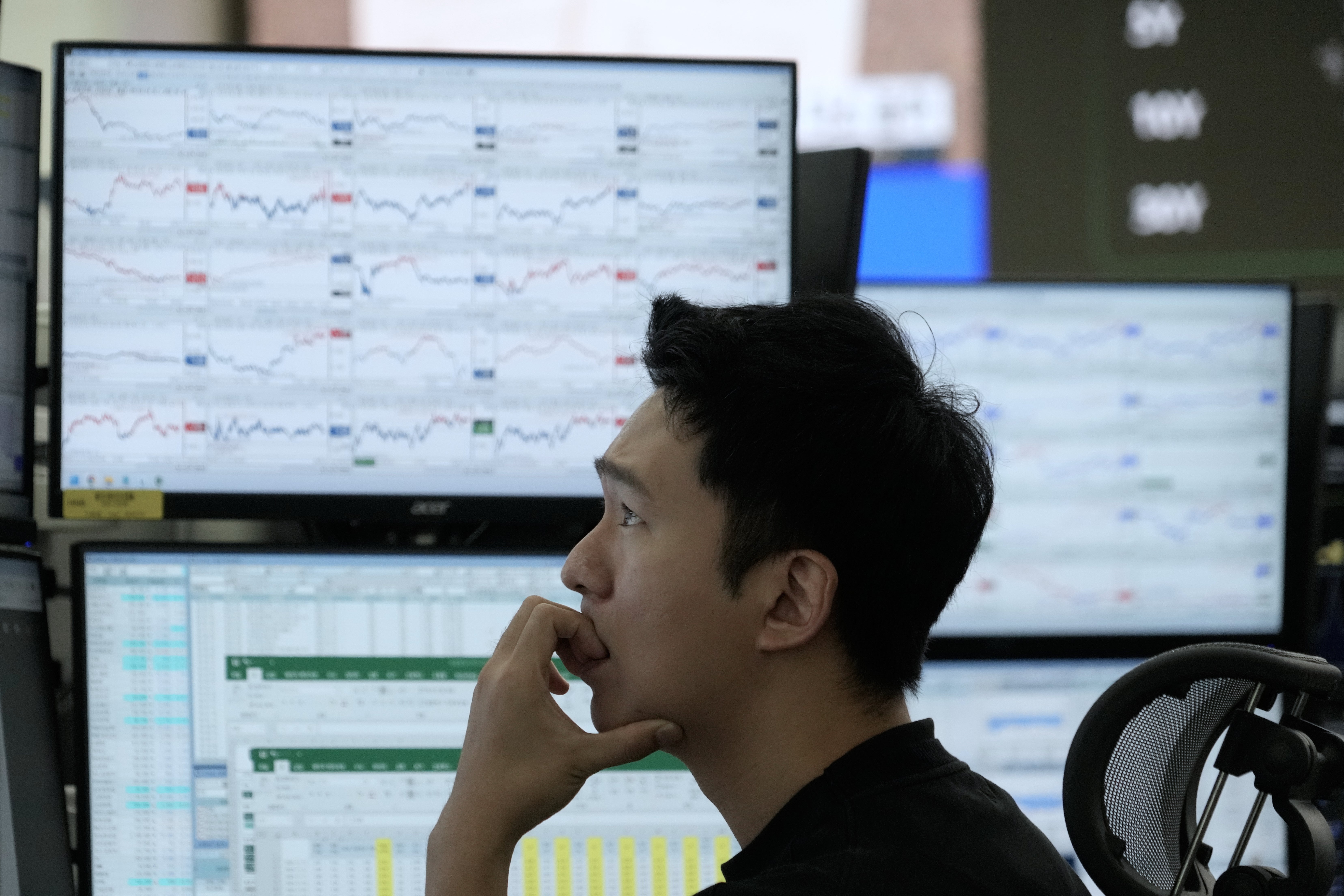 South Korea Financial Markets